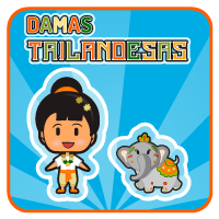 Damas tailandesas