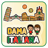 Dama italiana